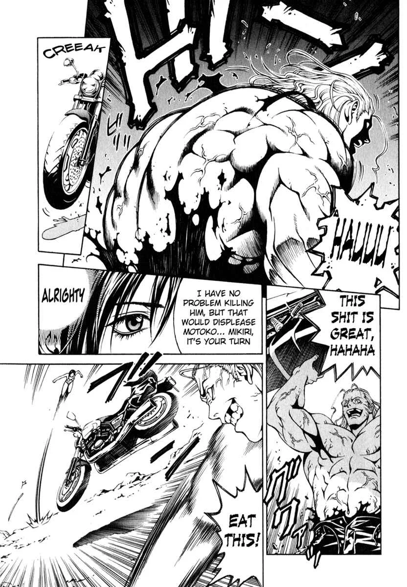 Change 1 2 3 Chapter 1: HiFuMi³ - Page 41