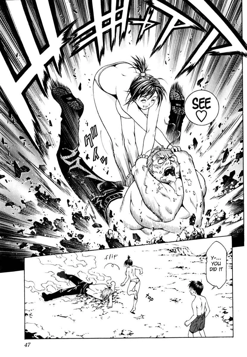 Change 1 2 3 Chapter 1: HiFuMi³ - Page 45