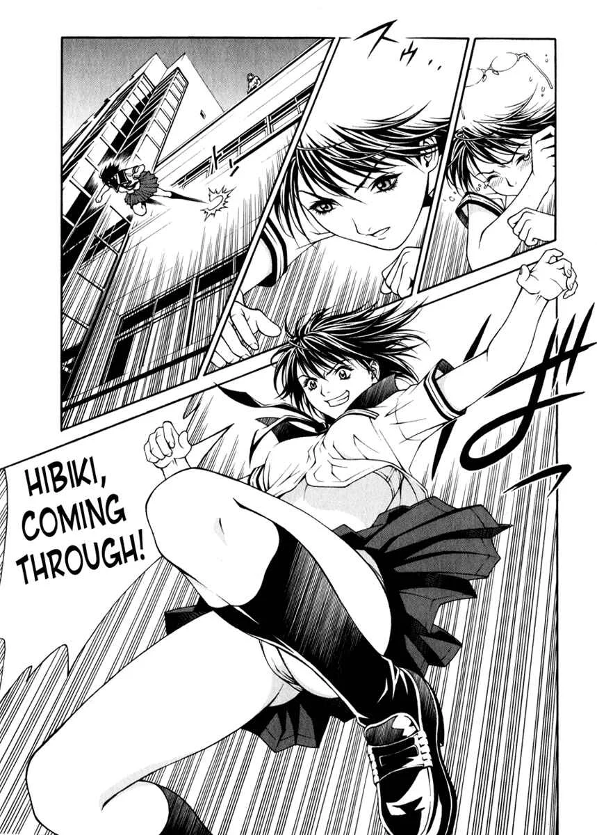 Change 1 2 3 Chapter 2: Hibiki X - Page 26