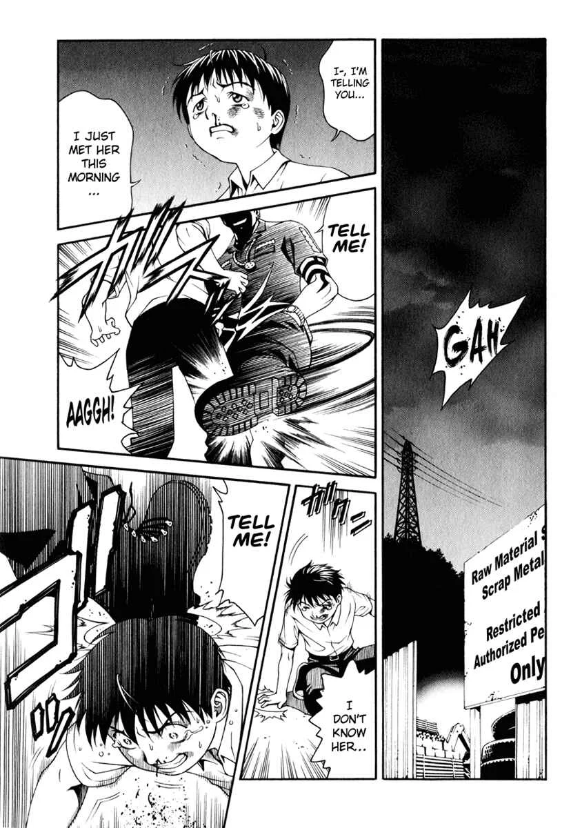 Change 1 2 3 Chapter 2: Hibiki X - Page 28