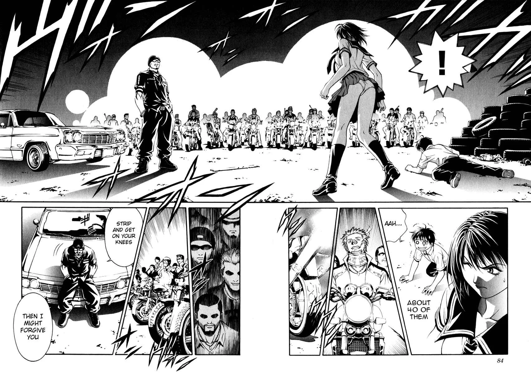 Change 1 2 3 Chapter 2: Hibiki X - Page 31