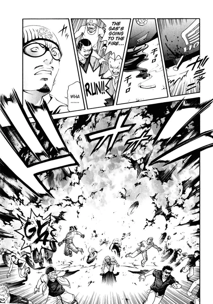 Change 1 2 3 Chapter 2: Hibiki X - Page 35