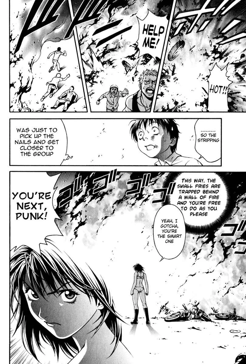 Change 1 2 3 Chapter 2: Hibiki X - Page 36