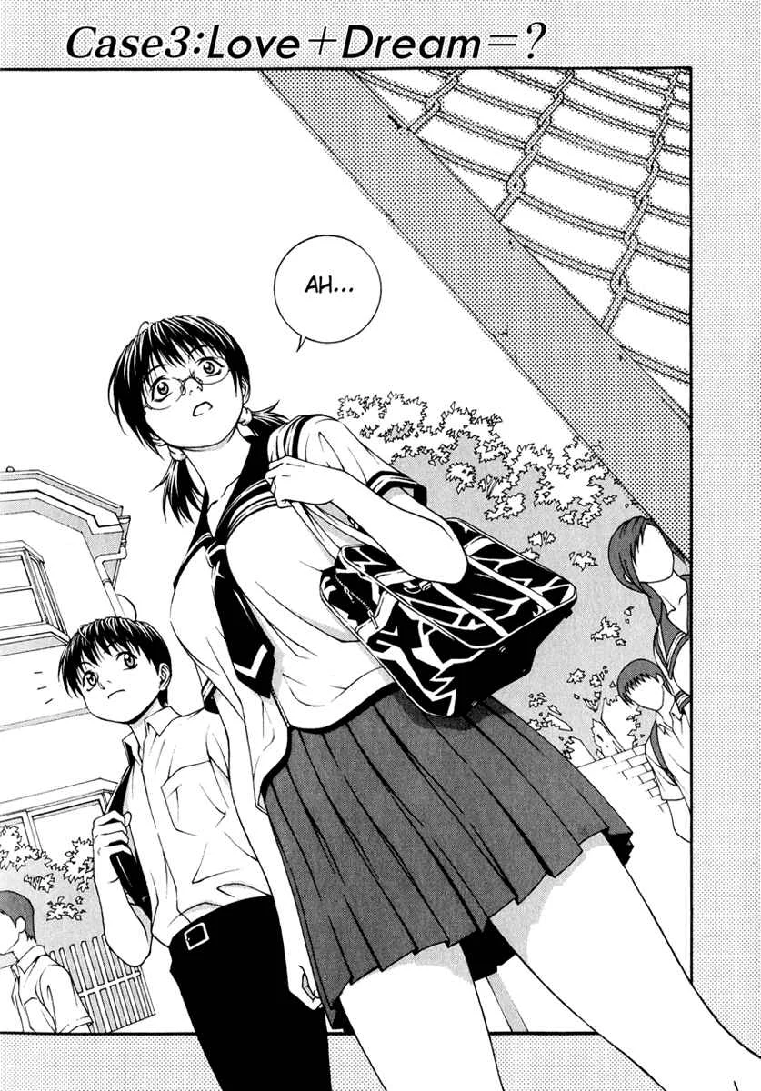 Change 1 2 3 Chapter 3: Love + Dream = ? - Page 1