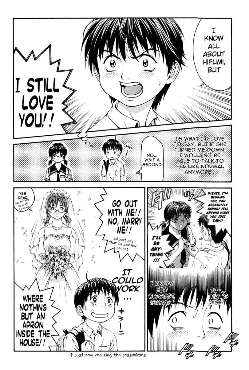 Change 1 2 3 Chapter 3: Love + Dream = ? - Page 4