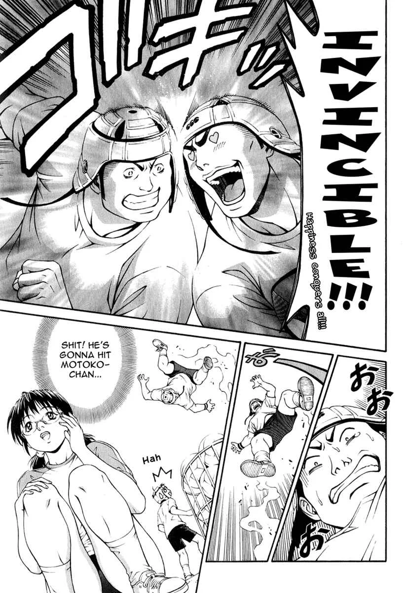 Change 1 2 3 Chapter 3: Love + Dream = ? - Page 9