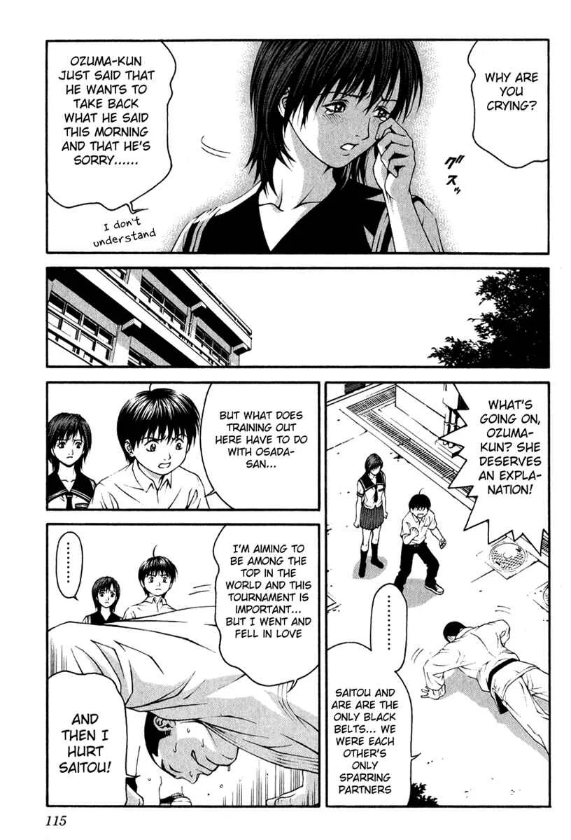 Change 1 2 3 Chapter 3: Love + Dream = ? - Page 19