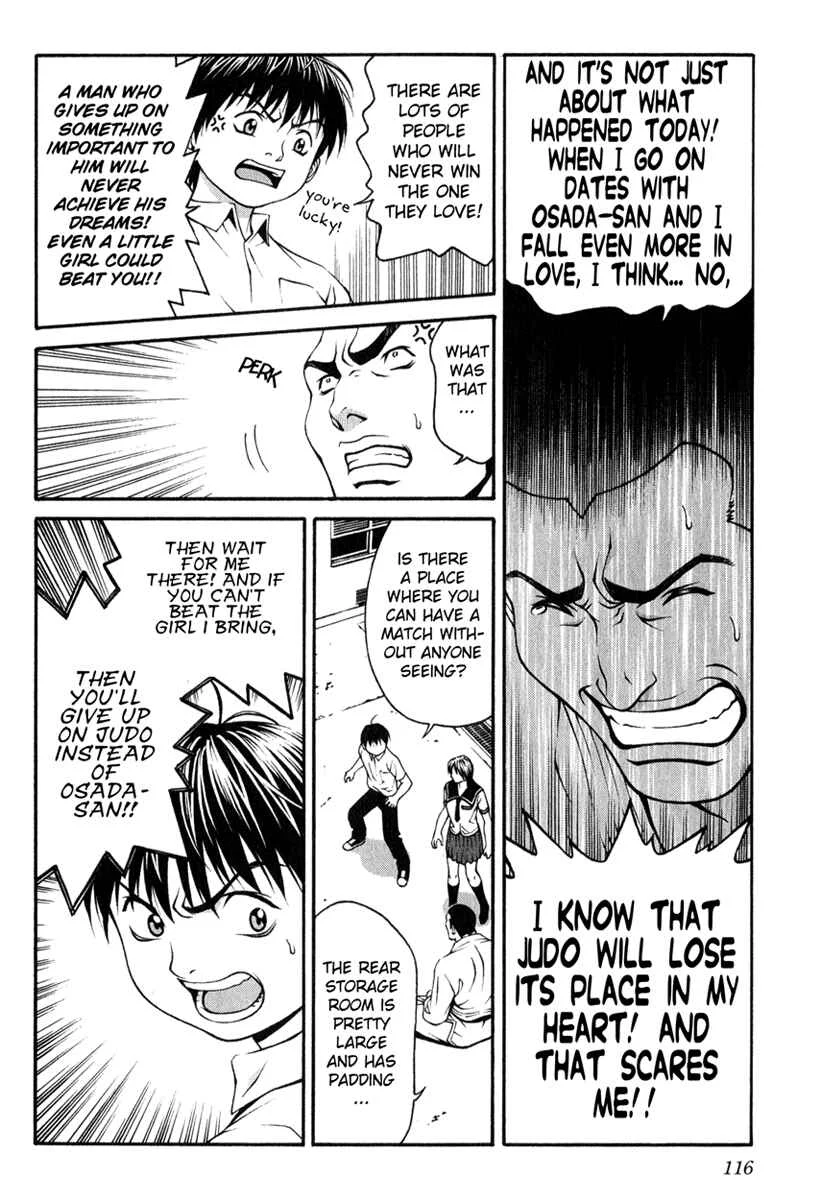 Change 1 2 3 Chapter 3: Love + Dream = ? - Page 20