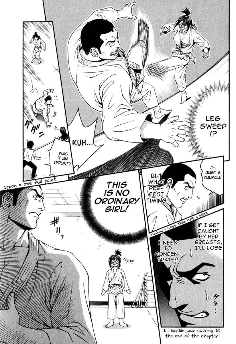Change 1 2 3 Chapter 3: Love + Dream = ? - Page 25