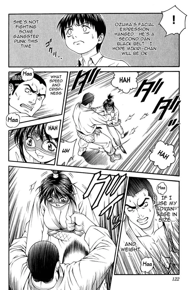Change 1 2 3 Chapter 3: Love + Dream = ? - Page 26