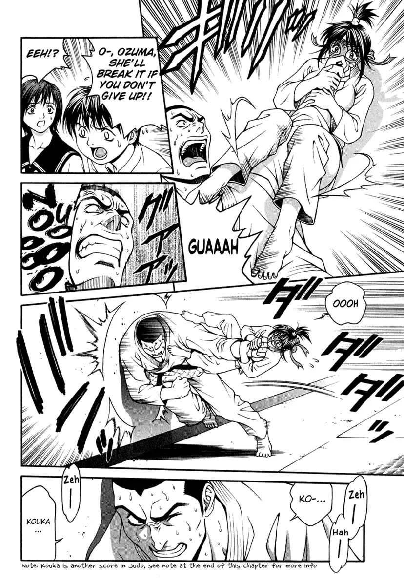 Change 1 2 3 Chapter 3: Love + Dream = ? - Page 28