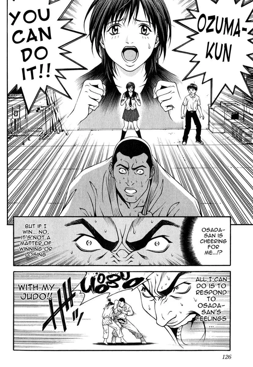 Change 1 2 3 Chapter 3: Love + Dream = ? - Page 30