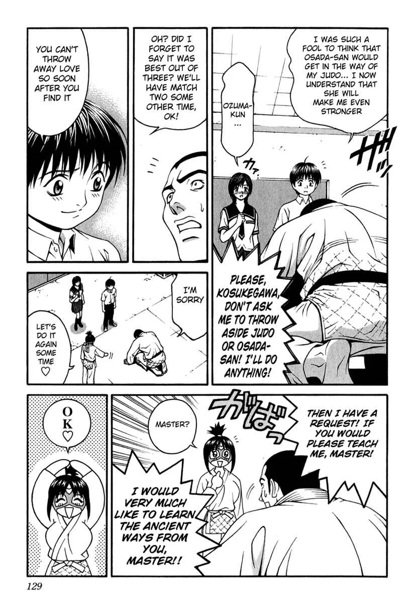 Change 1 2 3 Chapter 3: Love + Dream = ? - Page 33