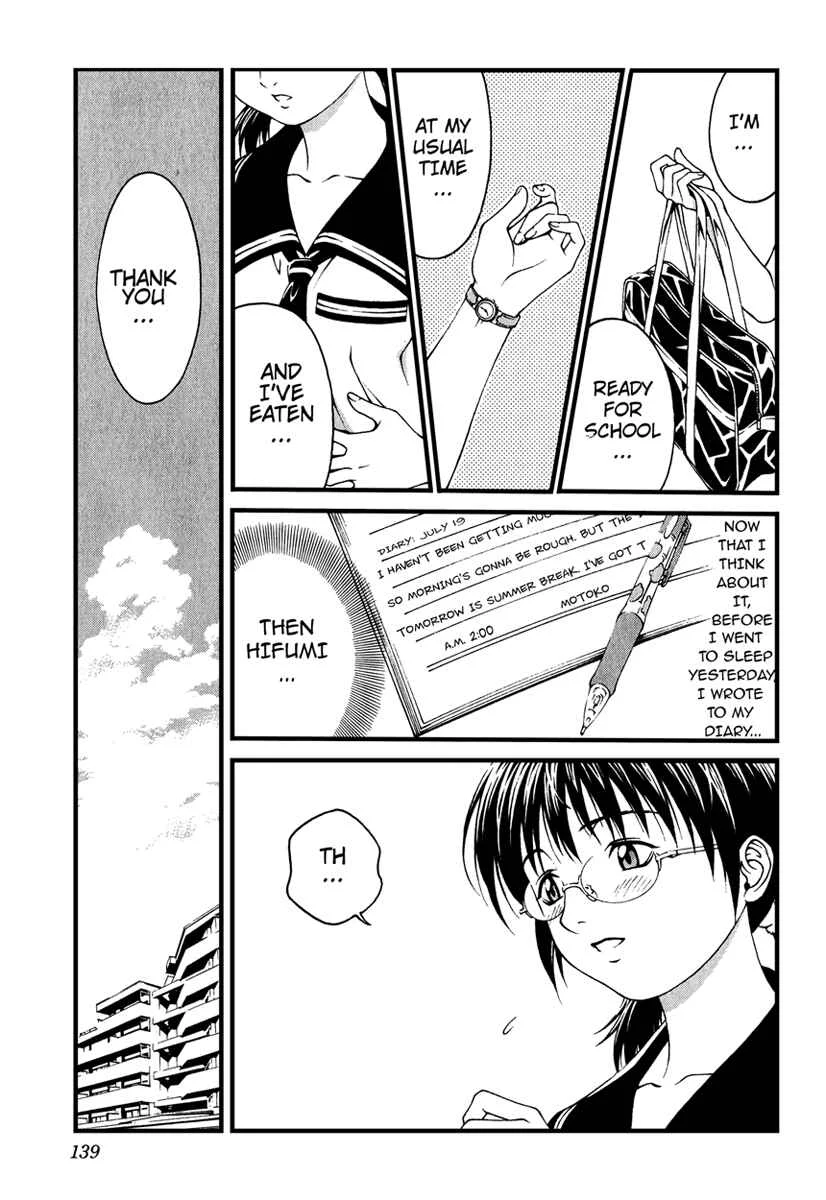 Change 1 2 3 Chapter 4: |Motoko| Motoko's Absolute Value - Page 3