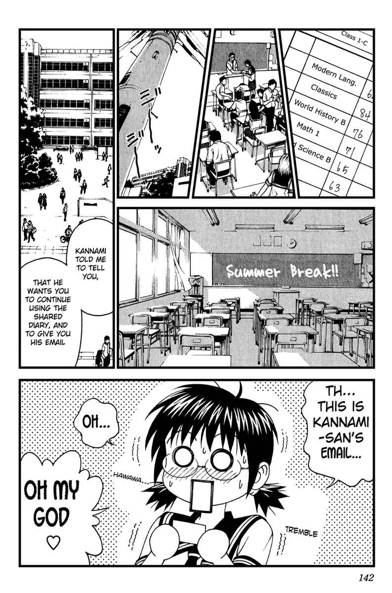 Change 1 2 3 Chapter 4: |Motoko| Motoko's Absolute Value - Page 6