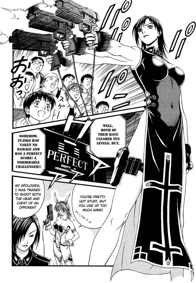 Change 1 2 3 Chapter 4: |Motoko| Motoko's Absolute Value - Page 18