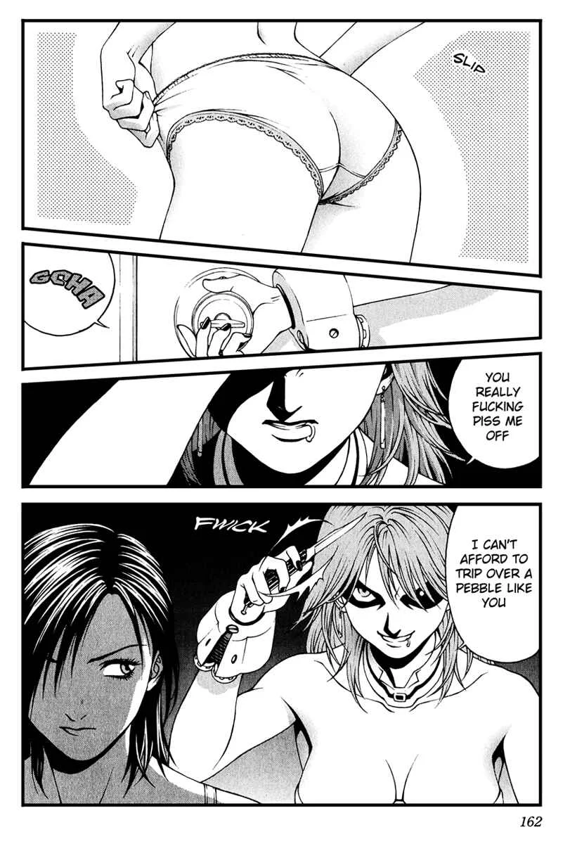 Change 1 2 3 Chapter 4: |Motoko| Motoko's Absolute Value - Page 26