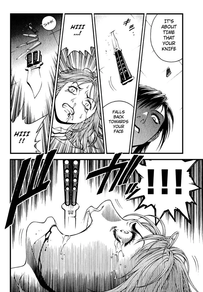 Change 1 2 3 Chapter 4: |Motoko| Motoko's Absolute Value - Page 30