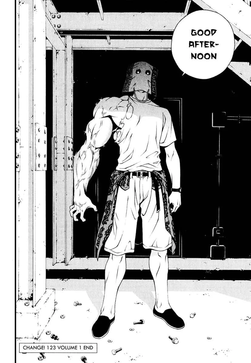 Change 1 2 3 Chapter 4: |Motoko| Motoko's Absolute Value - Page 36