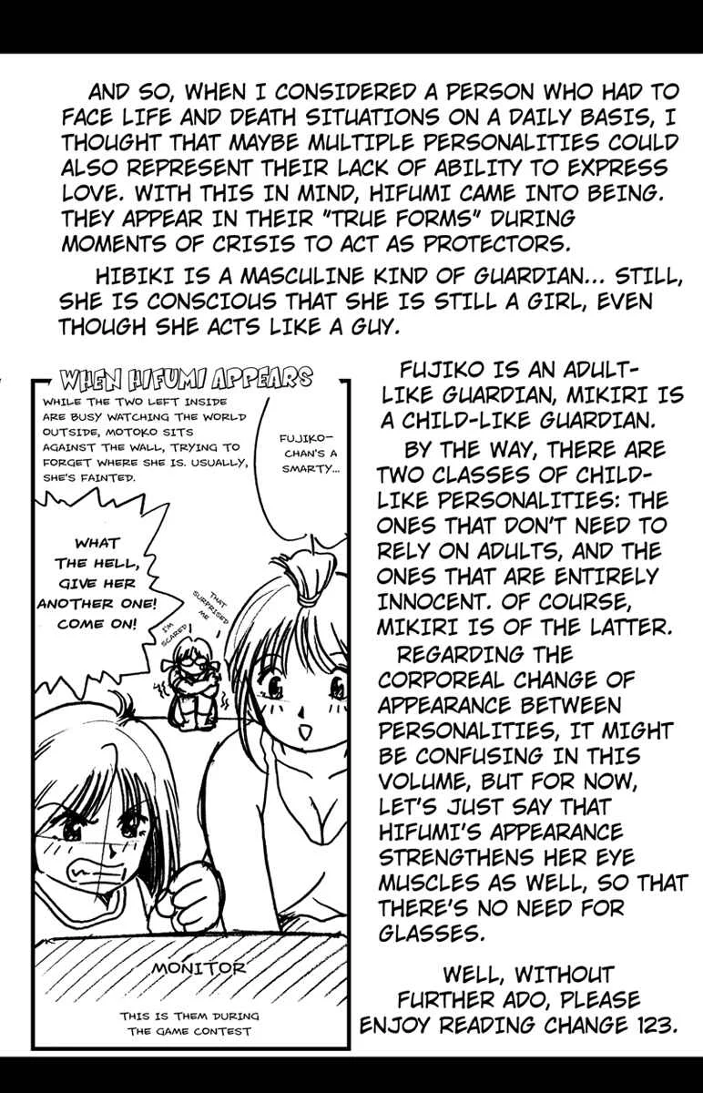 Change 1 2 3 Chapter 4: |Motoko| Motoko's Absolute Value - Page 39
