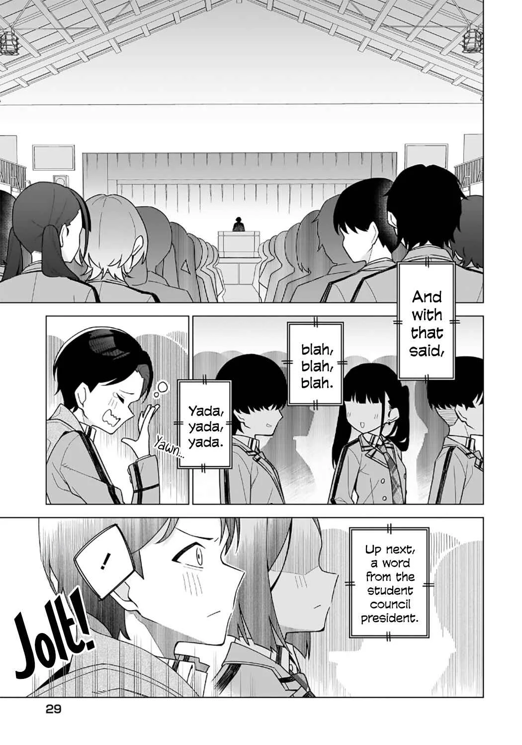 Chanto Suki tte Ieru Ko Musou Chapter 1: Seriously, I Have No Idea Who's Going to Win - Page 20