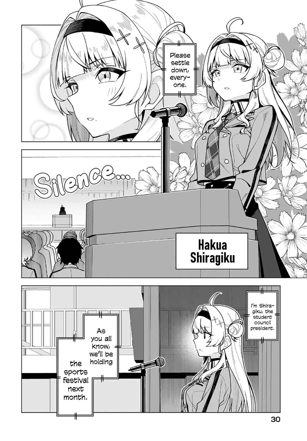 Chanto Suki tte Ieru Ko Musou Chapter 1: Seriously, I Have No Idea Who's Going to Win - Page 21
