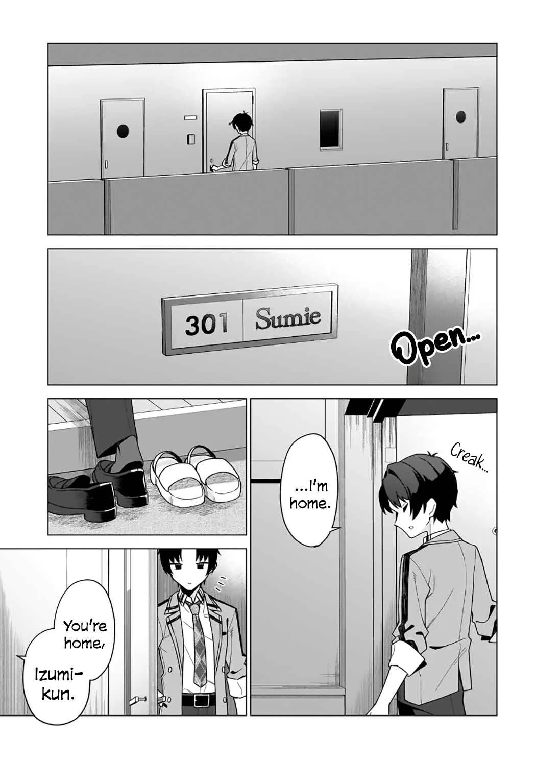 Chanto Suki tte Ieru Ko Musou Chapter 1: Seriously, I Have No Idea Who's Going to Win - Page 24
