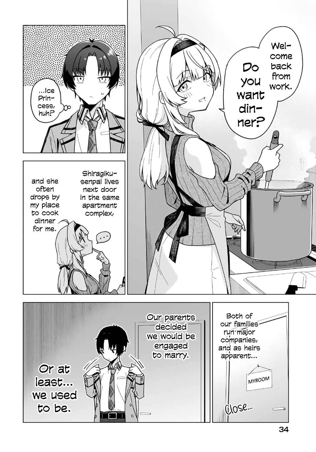 Chanto Suki tte Ieru Ko Musou Chapter 1: Seriously, I Have No Idea Who's Going to Win - Page 25