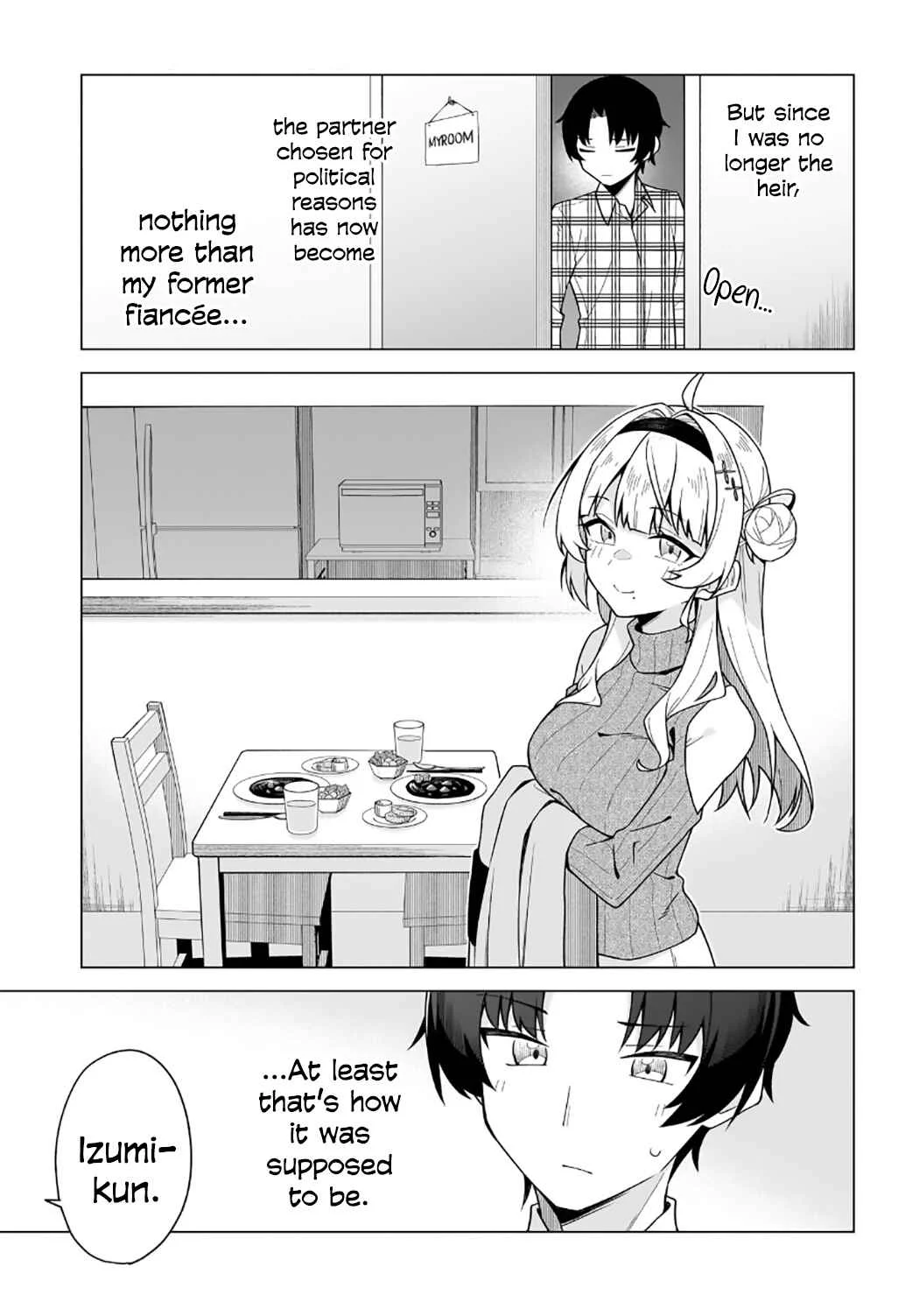 Chanto Suki tte Ieru Ko Musou Chapter 1: Seriously, I Have No Idea Who's Going to Win - Page 26