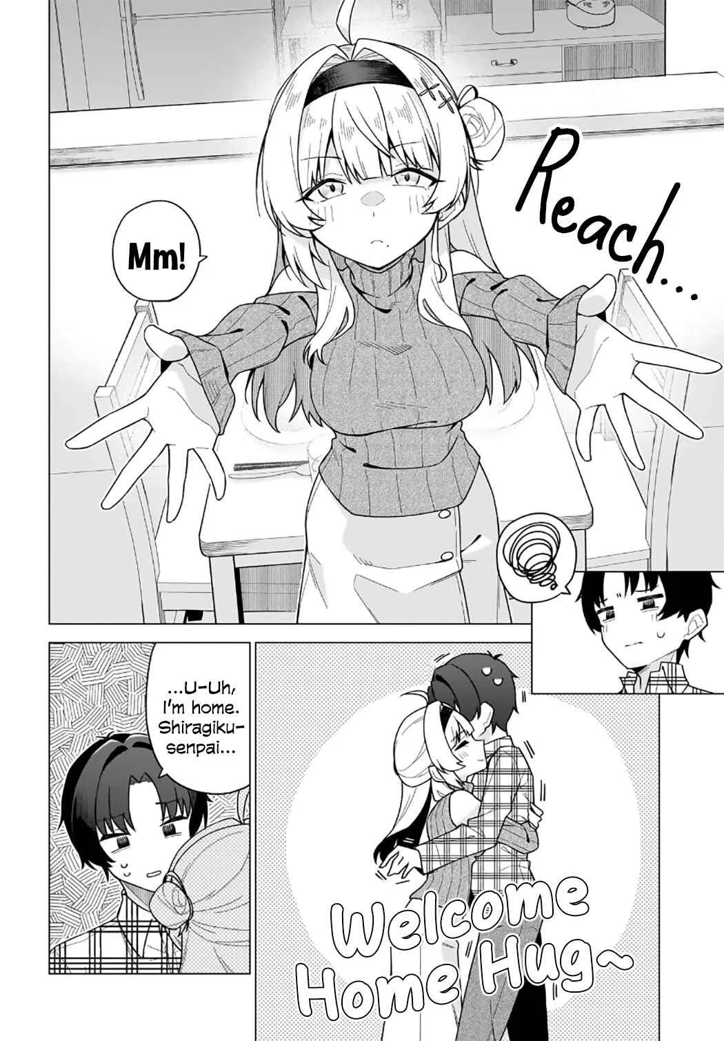 Chanto Suki tte Ieru Ko Musou Chapter 1: Seriously, I Have No Idea Who's Going to Win - Page 27