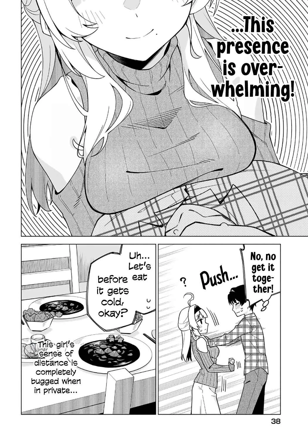 Chanto Suki tte Ieru Ko Musou Chapter 1: Seriously, I Have No Idea Who's Going to Win - Page 29