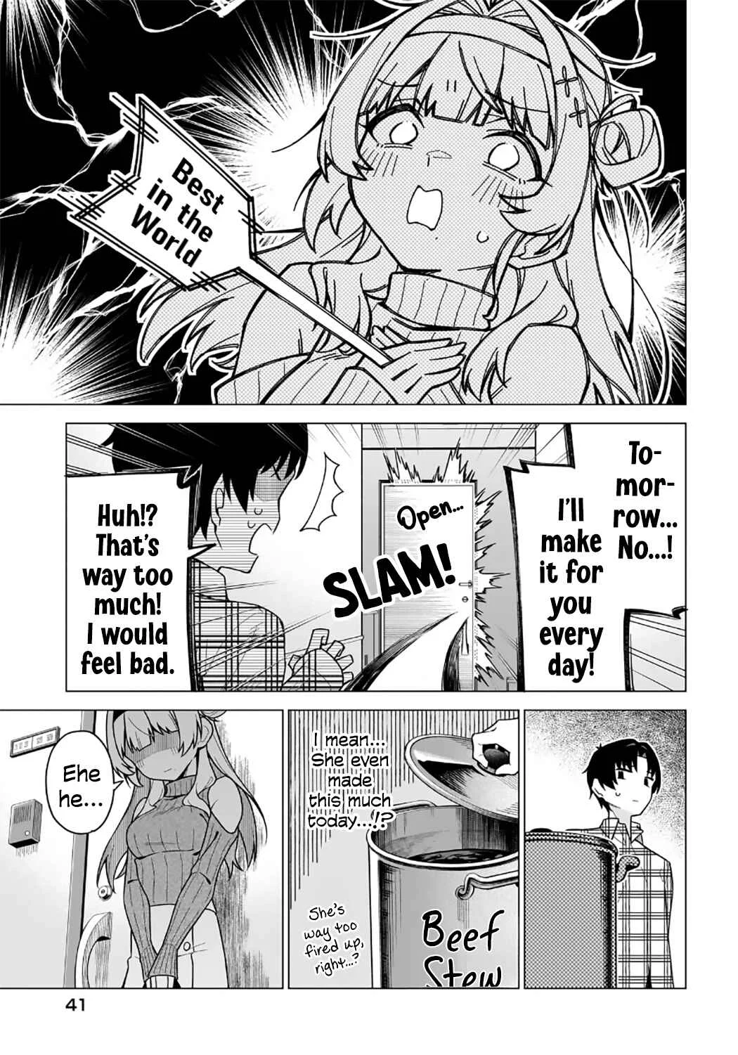 Chanto Suki tte Ieru Ko Musou Chapter 1: Seriously, I Have No Idea Who's Going to Win - Page 32