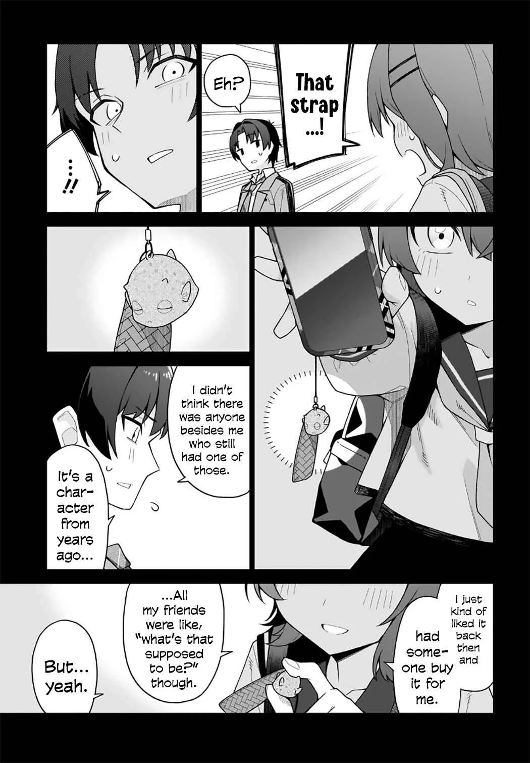Chanto Suki tte Ieru Ko Musou Chapter 2: Versus the School Idol - Page 7
