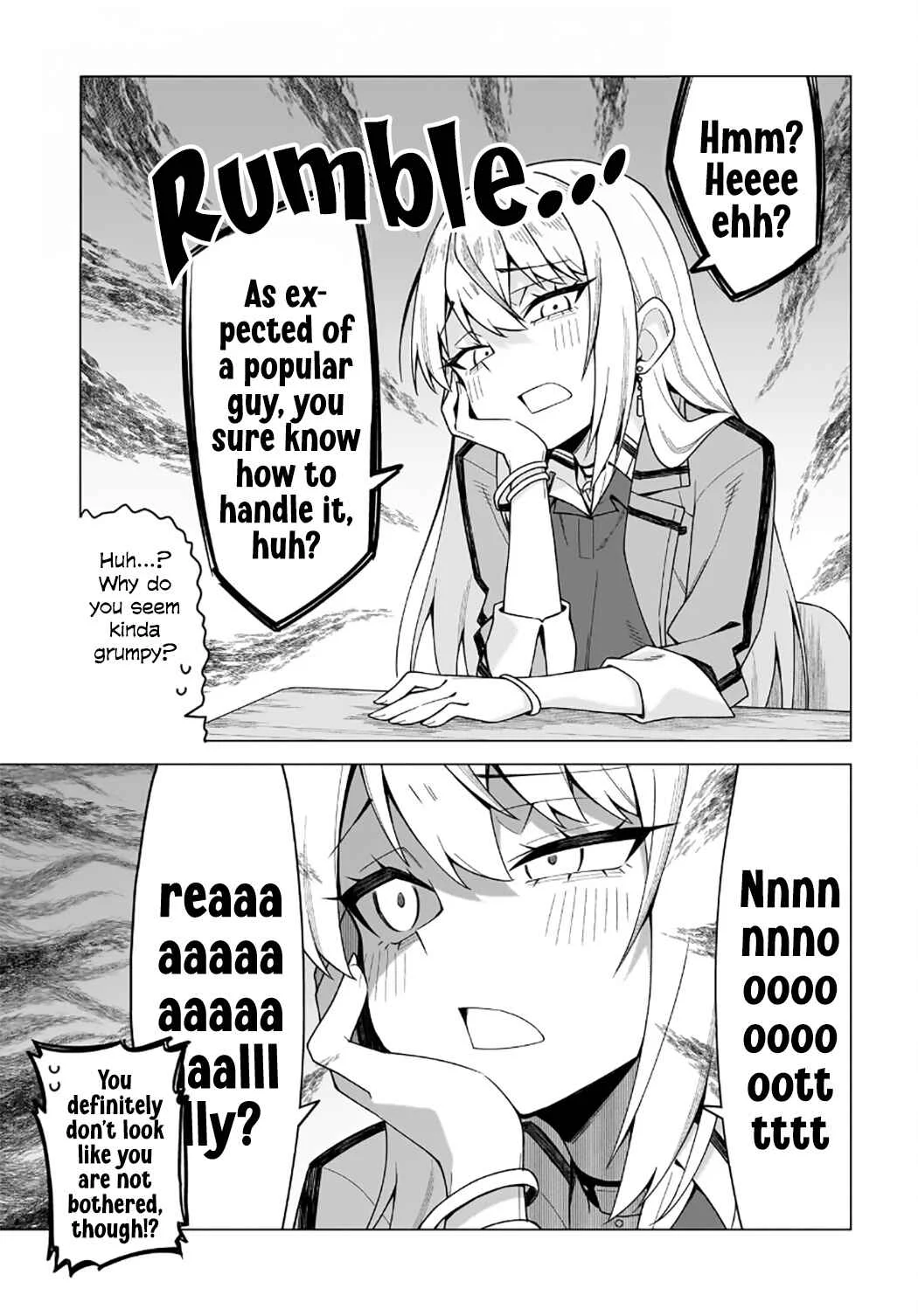 Chanto Suki tte Ieru Ko Musou Chapter 2: Versus the School Idol - Page 11