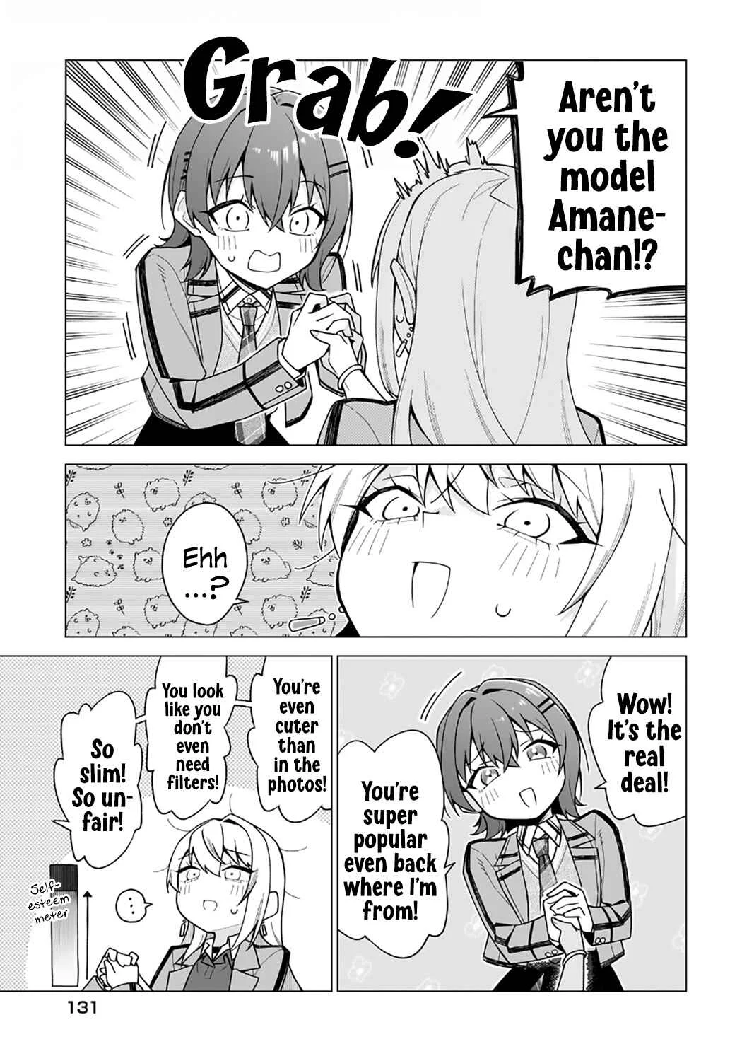 Chanto Suki tte Ieru Ko Musou Chapter 2: Versus the School Idol - Page 17