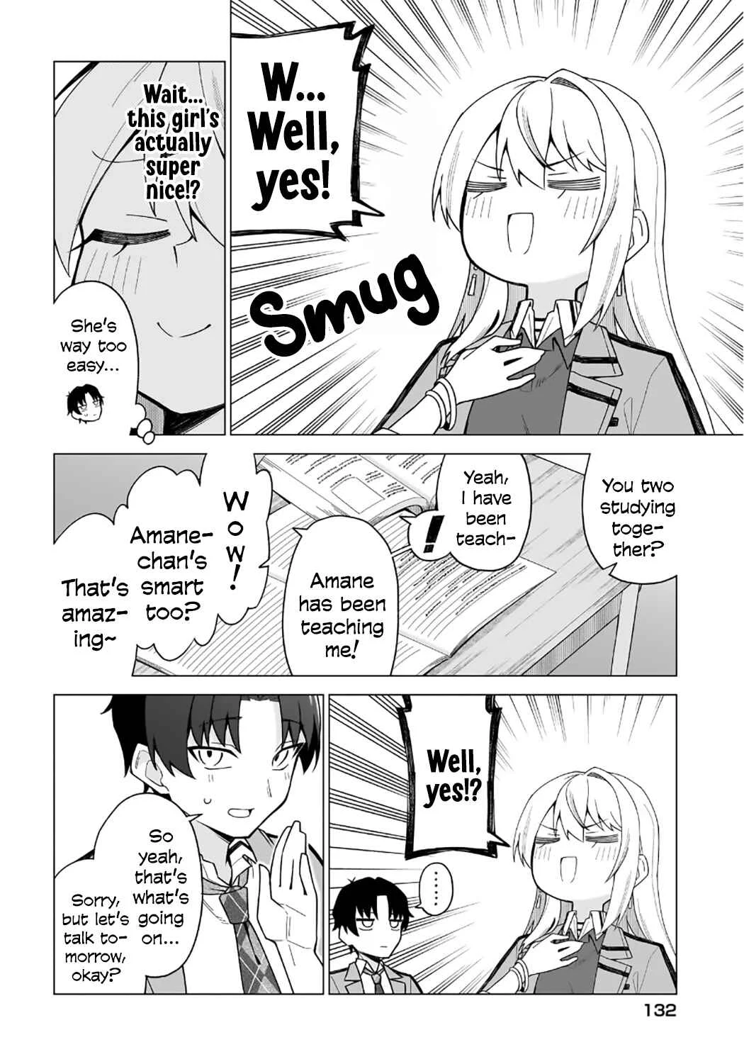 Chanto Suki tte Ieru Ko Musou Chapter 2: Versus the School Idol - Page 18
