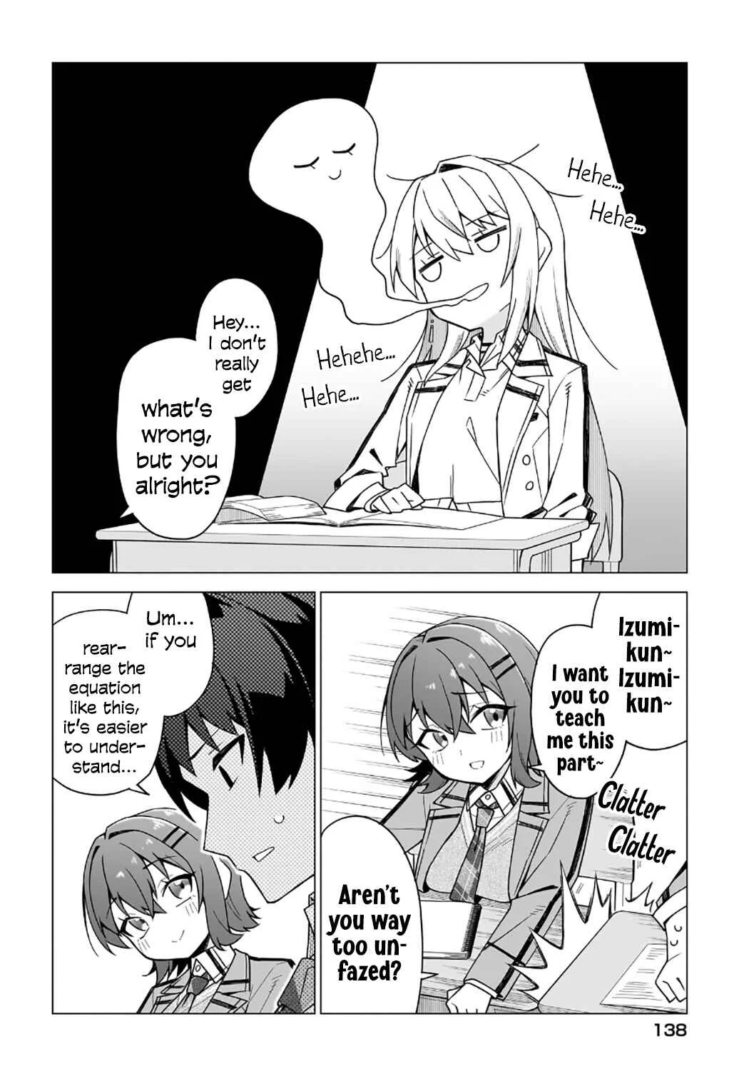 Chanto Suki tte Ieru Ko Musou Chapter 2: Versus the School Idol - Page 24