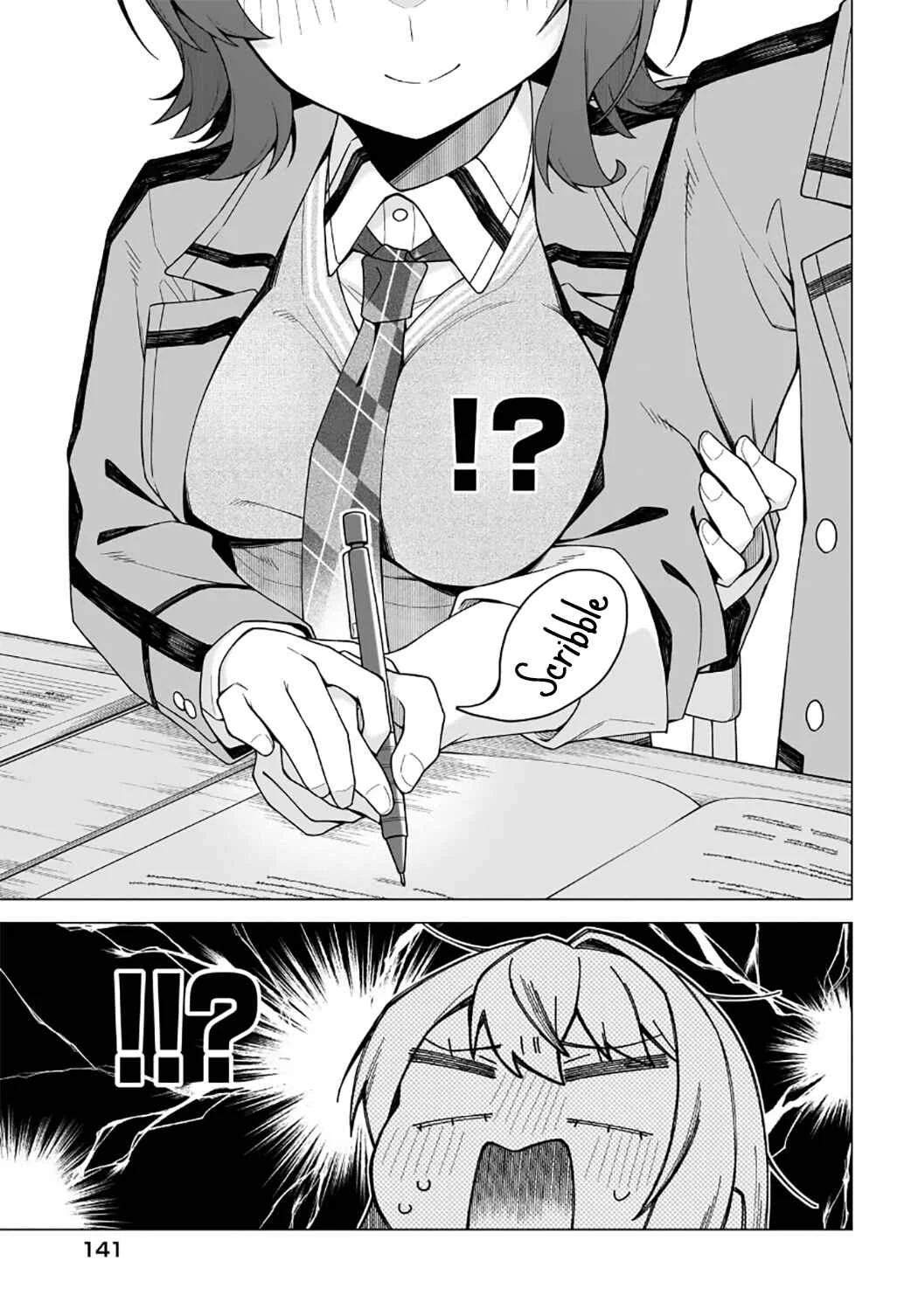 Chanto Suki tte Ieru Ko Musou Chapter 2: Versus the School Idol - Page 27