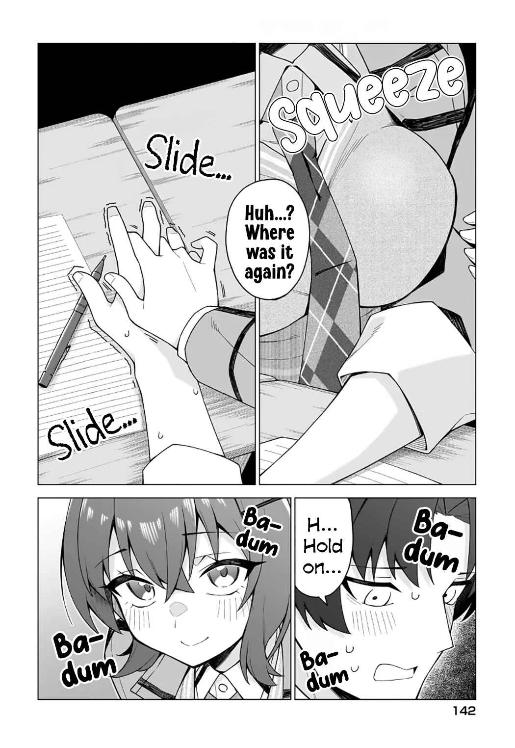Chanto Suki tte Ieru Ko Musou Chapter 2: Versus the School Idol - Page 28