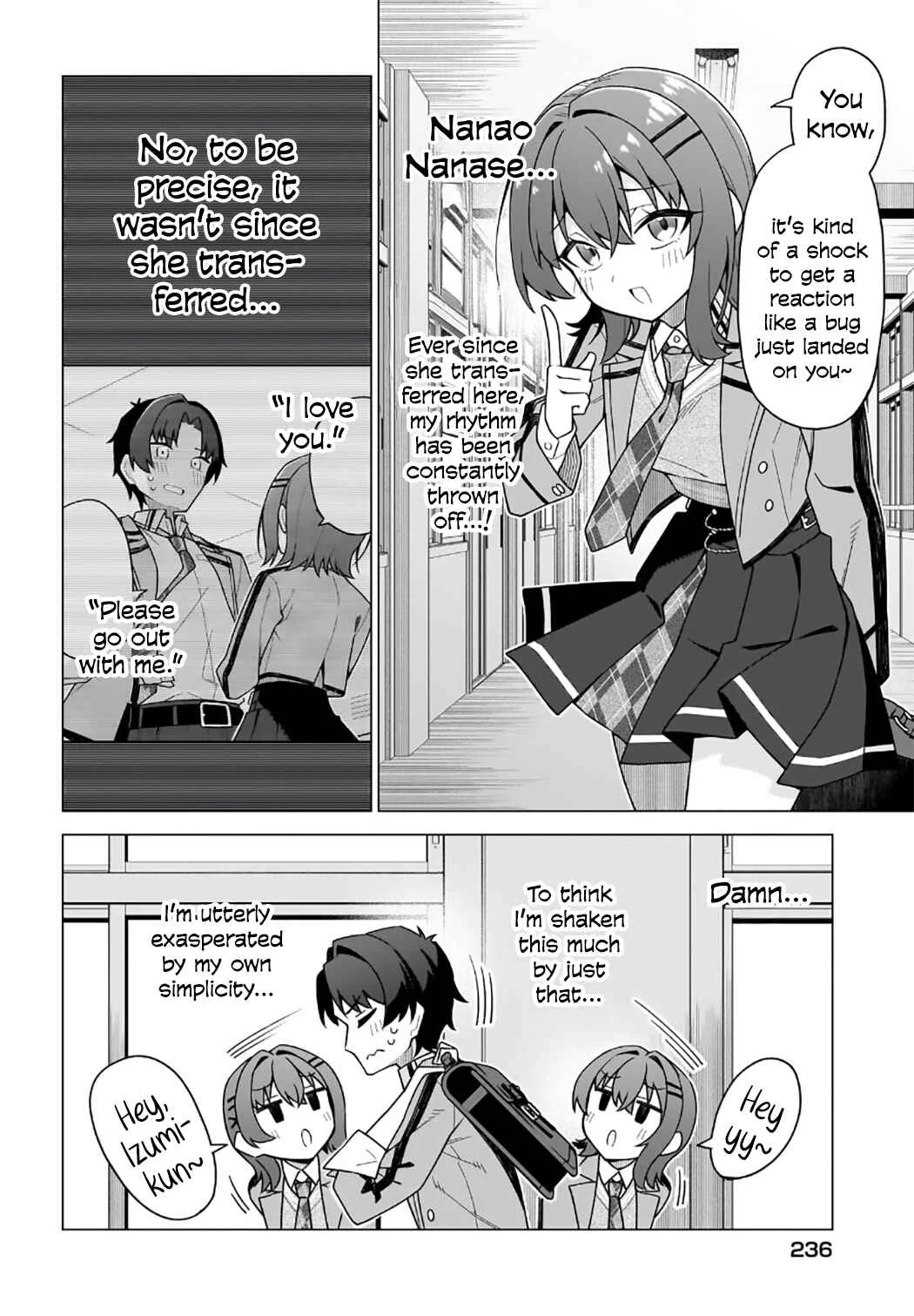 Chanto Suki tte Ieru Ko Musou Chapter 4: Versus the Girl Called a Devil - Page 2