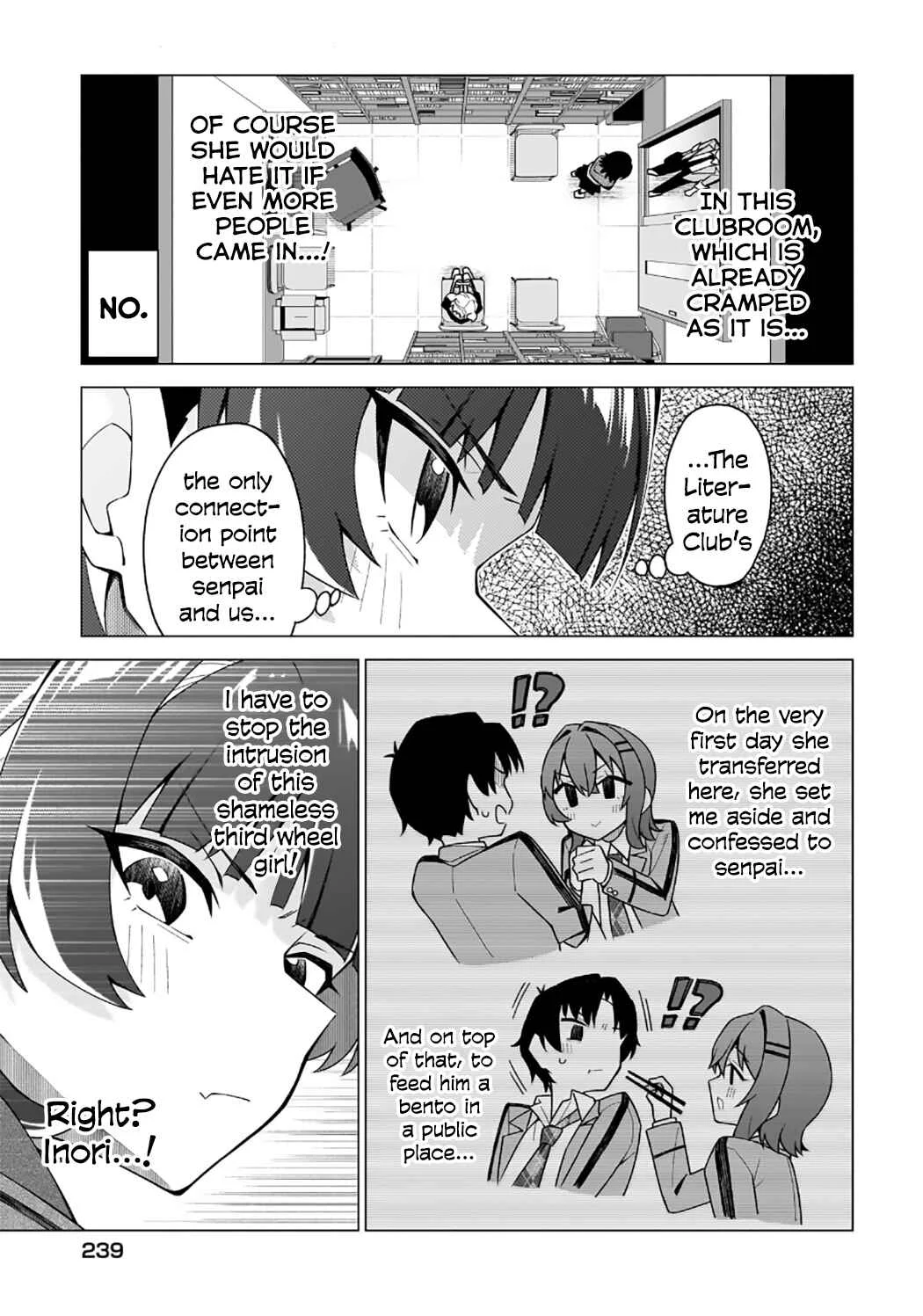 Chanto Suki tte Ieru Ko Musou Chapter 4: Versus the Girl Called a Devil - Page 5