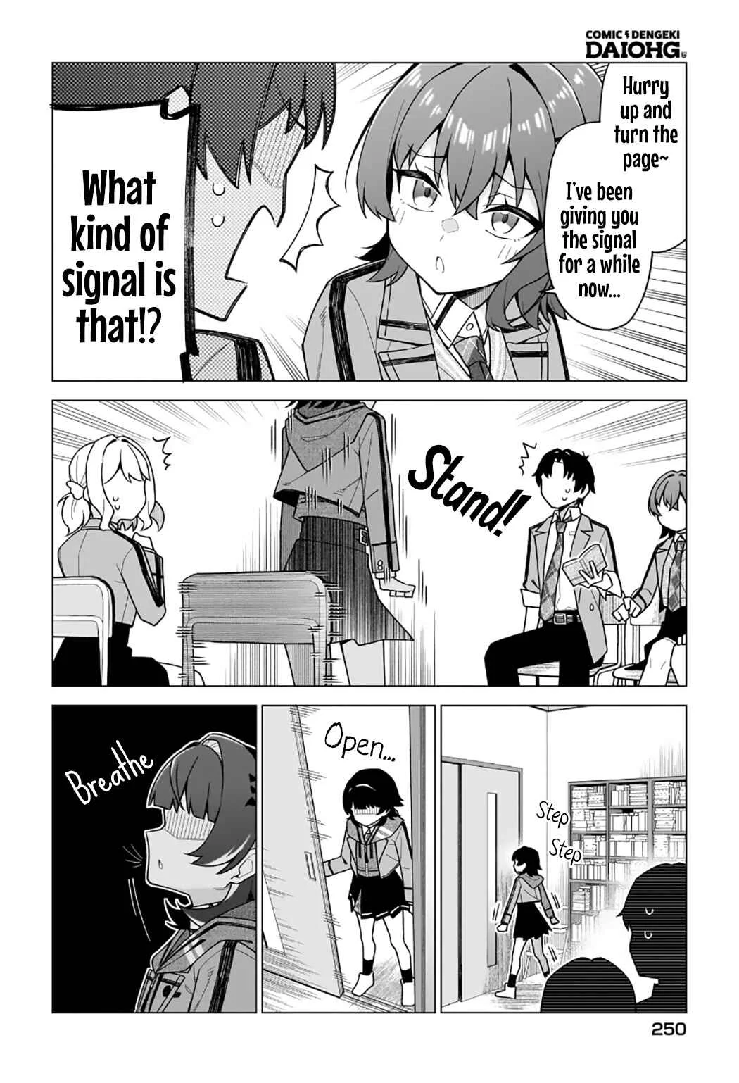 Chanto Suki tte Ieru Ko Musou Chapter 4: Versus the Girl Called a Devil - Page 16