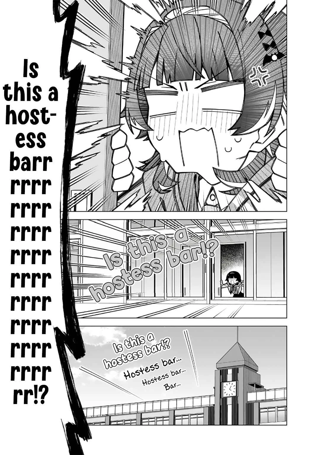 Chanto Suki tte Ieru Ko Musou Chapter 4: Versus the Girl Called a Devil - Page 17