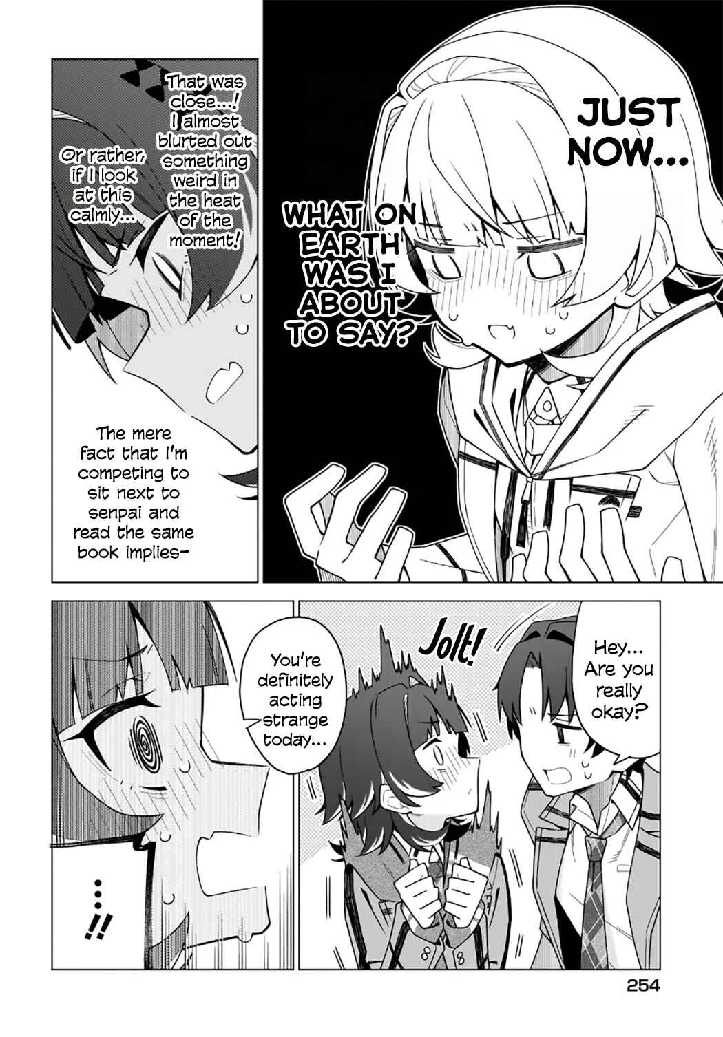 Chanto Suki tte Ieru Ko Musou Chapter 4: Versus the Girl Called a Devil - Page 20