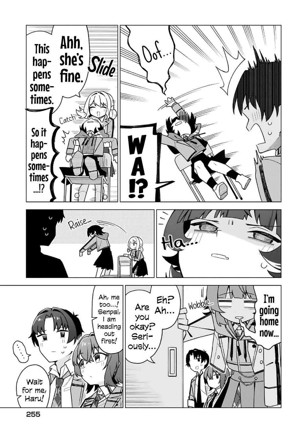 Chanto Suki tte Ieru Ko Musou Chapter 4: Versus the Girl Called a Devil - Page 21