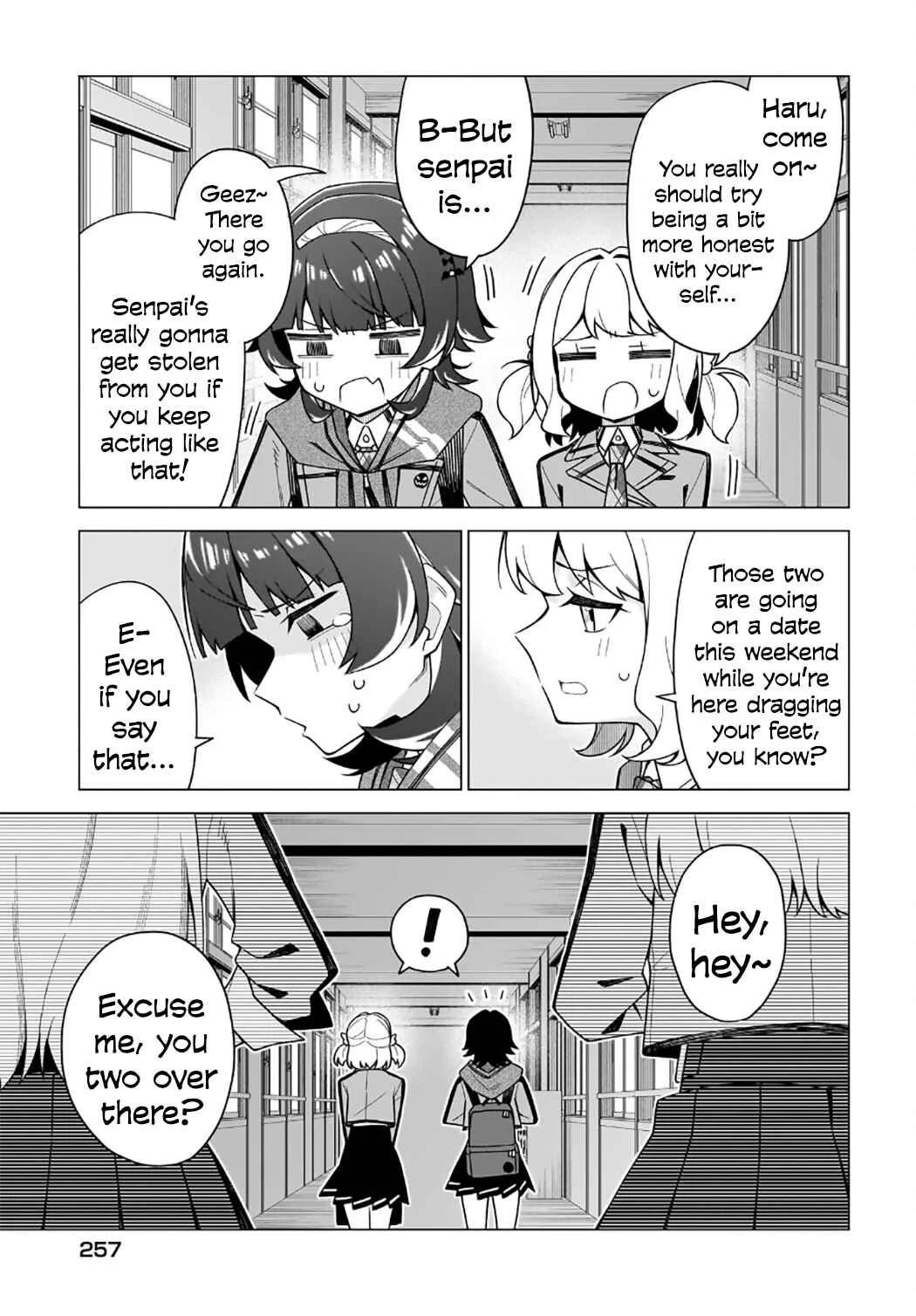 Chanto Suki tte Ieru Ko Musou Chapter 4: Versus the Girl Called a Devil - Page 23