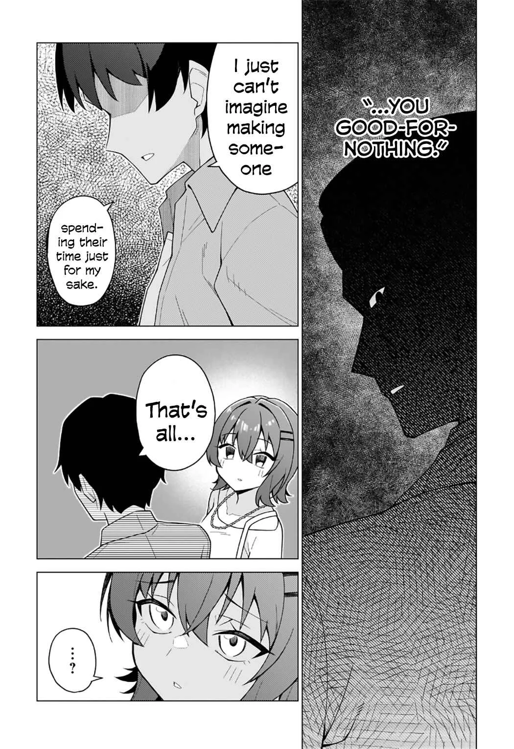 Chanto Suki tte Ieru Ko Musou Chapter 5: A Very Fun Date Chapter's... Prelude - Page 6