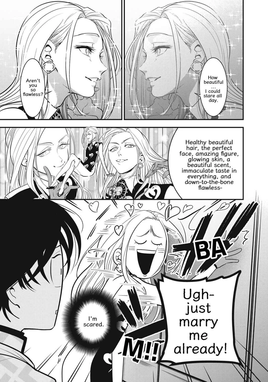 Charisma - Charisma na Karera wa Charisma House de Karizumai-chuu Chapter 1: Welcome to this Charisma House - Page 10