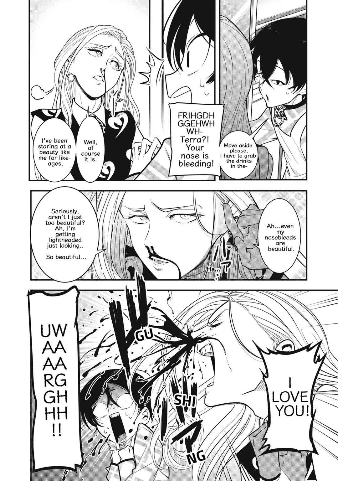 Charisma - Charisma na Karera wa Charisma House de Karizumai-chuu Chapter 1: Welcome to this Charisma House - Page 11