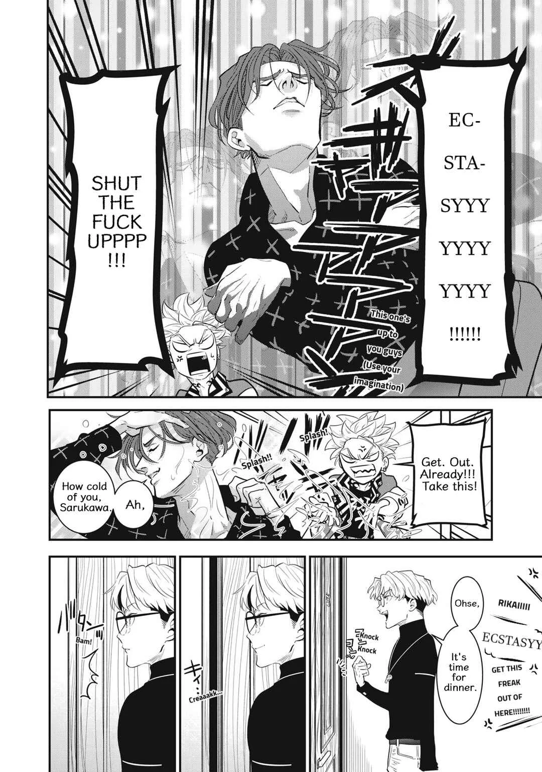 Charisma - Charisma na Karera wa Charisma House de Karizumai-chuu Chapter 1: Welcome to this Charisma House - Page 15